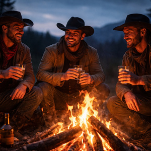 Whiskey And My Brothers