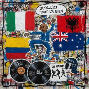 The Problem (feat. Bread Beat & Dj Mais)