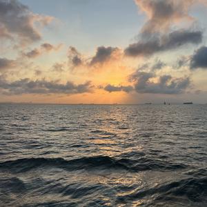 月亮是我抛的硬币