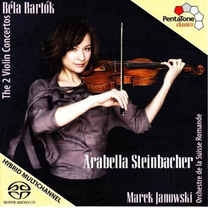 Violin Concerto No. 2 in B minor, Sz. 112, BB 117- Allegro molto