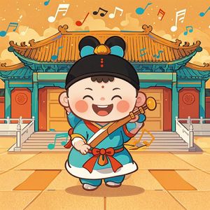 国学成语儿歌《赴汤蹈火》