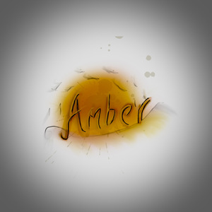 Amber