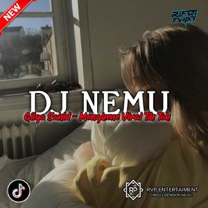 DJ NEMU (GILGA SAHID) VIRAL TIK TOK 🎶