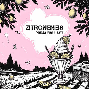 Zitroneneis