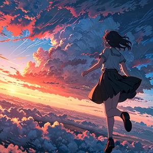 光と影の巨大なリバーブ