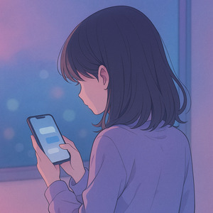 君の既読が痛いだけ - 切ない片思いバラード _ J-POPエモソング