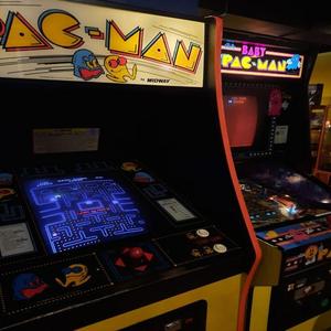 Pac-Man (Instrumental)