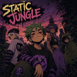 Static Jungle