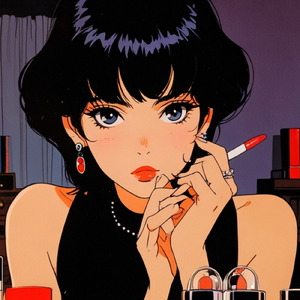 静かな町街待ち