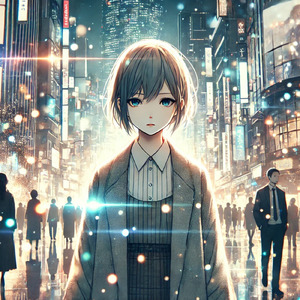 眩しさに包まれた孤独