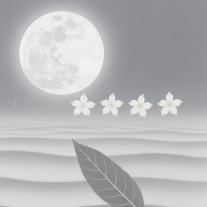 鹊桥知语·长相盼