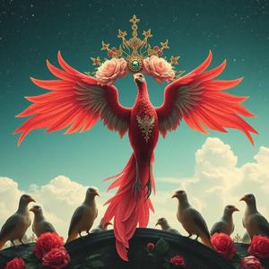 Phoenix Queen (Guqin Runway Version)