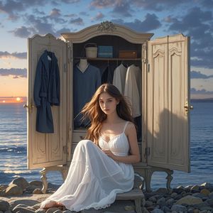 戒不掉的海-魏竞蕾