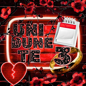 Uni Dune Te 3 / Sem Aliança Fica Facil / Tudo Culpa da Gabi / 2 F Que Comeu Você