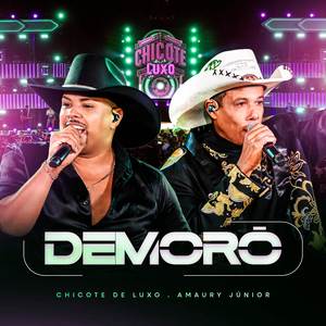 Demorô (Ao vivo DVD)