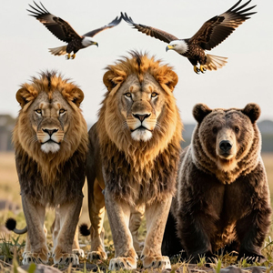 Царь саванны