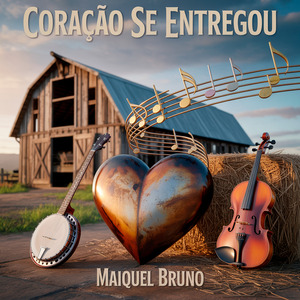 Coração Se Entregou