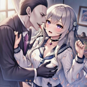 壊れているアタシを、もっと美しく壊して (feat. はーちゃん & Luminous Angels)