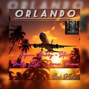 Orlando (feat. Sotone, Jisus Prime & Basti L.M.K)