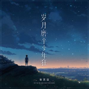 岁月磨平少年狂