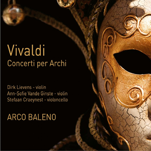 Concerto in D major for two violinsn strings and basso continuo - Adagio