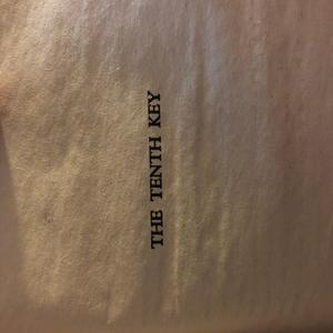 The Tenth Key (The Thunders of Wrath)