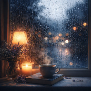 Rain on the Window, Late February
