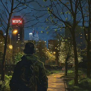 밤 공기 속의 대화 (Midnight Whispers)