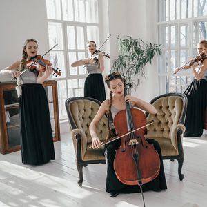 Restful Orchestra for Calm
