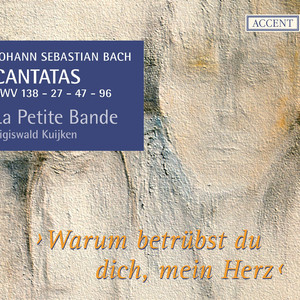 Wer weiss, wie nahe mir mein Ende!, BWV 27: Chorale and Recitative: Wer weiss, wie nahe mir mein Ende (Soprano, Alto, Tenor, Chorus)