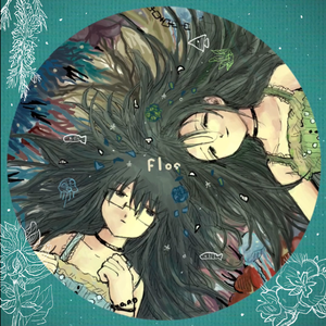 flos 蓝绿cover