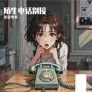 陌生电话别接