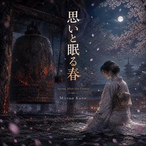 思いと眠る春- Spring After the Flames