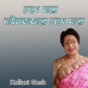 দেখে যারে মাইজভাণ্ডারে দেখে যারে