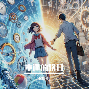 重逢的路口(1) 伴奏