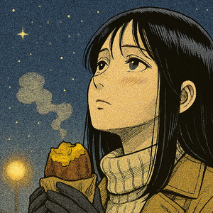 せつなさと焼き芋の香り