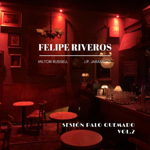 Insistente (feat. Millton Russell & J.P. Jaramillo)