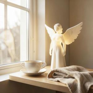 没有翅膀的天使