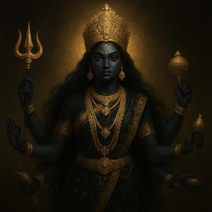 Maa Kali Kavach