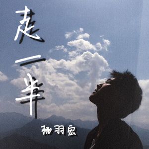 走一半