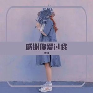 感谢你爱过我