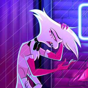 Running Away From Me (Angel Dust Song) (Instrumental Version)