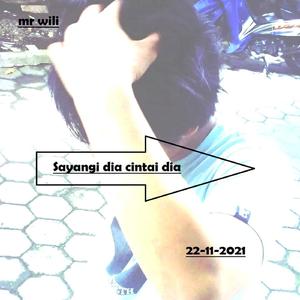 Sayangi Dia Cintai Dia