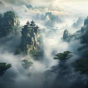 五行养生曲｜金音（聚气储能 净化呼吸）