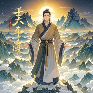 衣冠印天道心_耿立坤