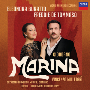 Marina, Pt. 2, Scene 2:Conobbi appena mia madre