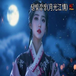 달빛강정(月光江情)