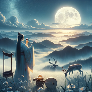 短歌行·对酒当歌