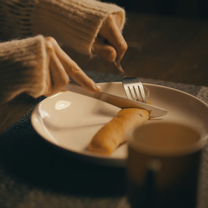君とギターとコーヒーとスナックパン