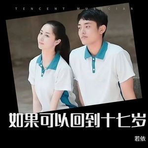 如果可以回到十七岁 (带和声伴奏)
